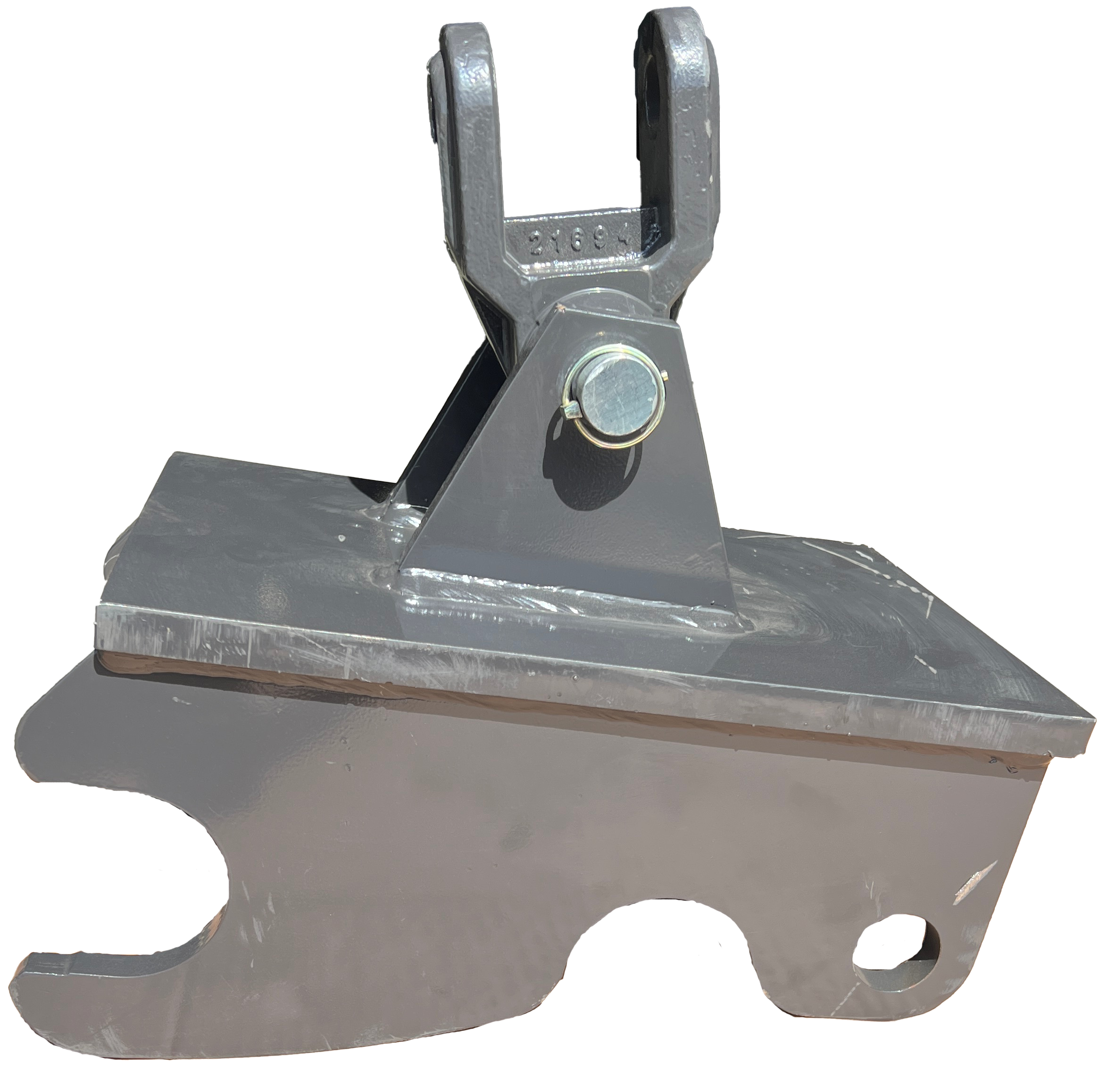  - Auger Mount